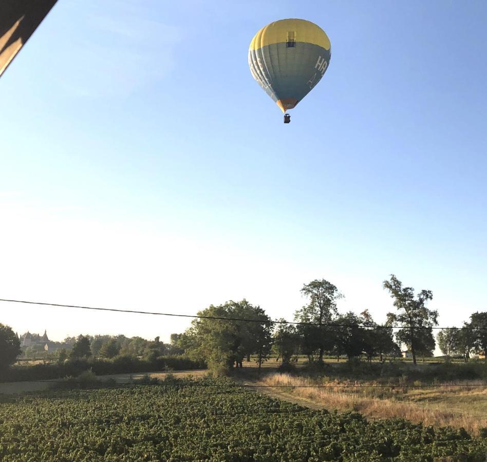 Le Grain De Louise Bed & Breakfast Lancié Екстериор снимка